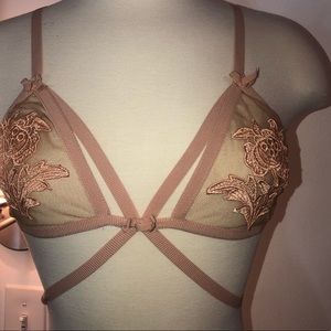 For love and lemons bralette